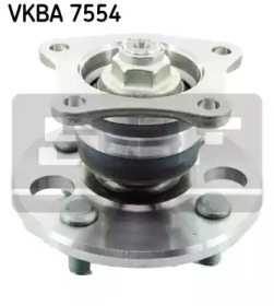 Комплект подшипника SKF VKBA 7554